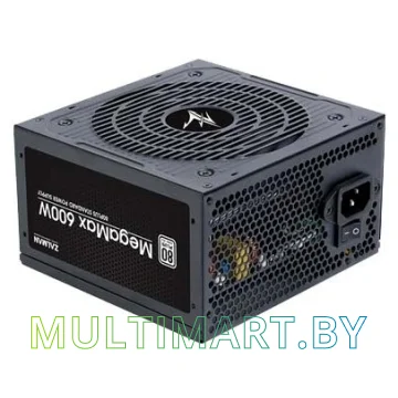 Блок питания Zalman MegaMax TXll 600W ZM600-TXII картинка 3